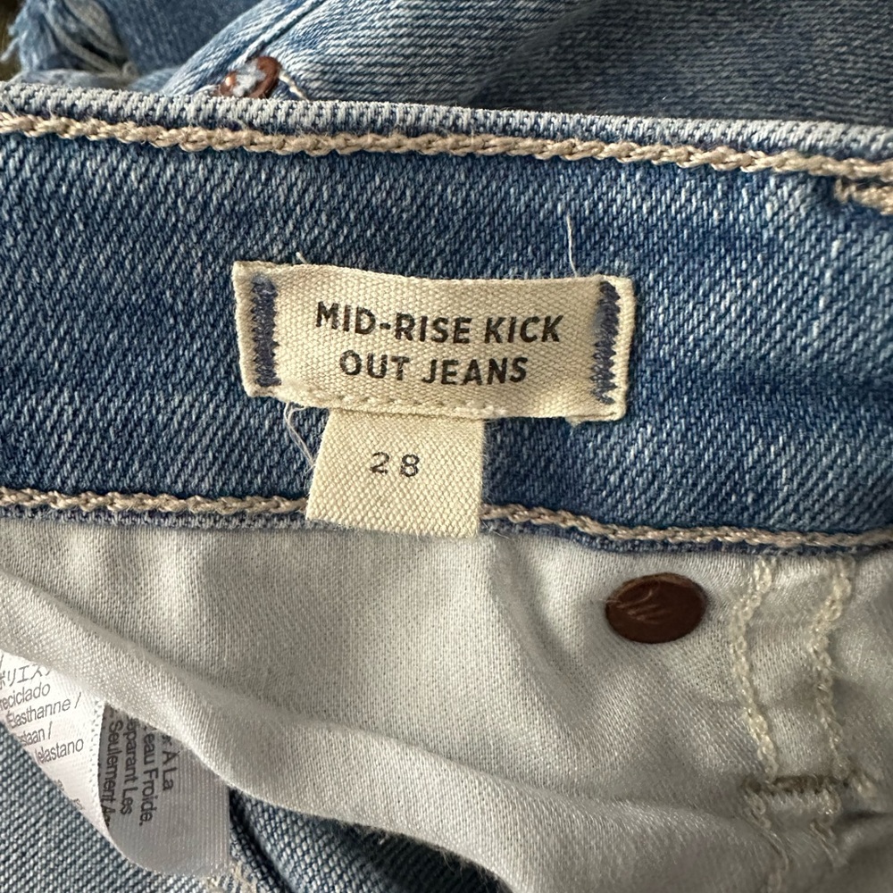 Madewell Jeans - Picture 5 of 5